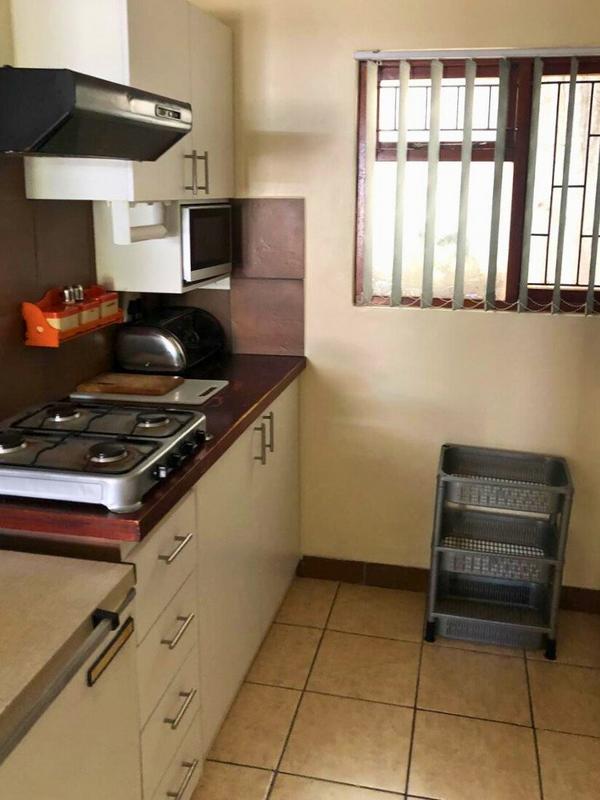 To Let 1 Bedroom Property for Rent in Heiderand Western Cape